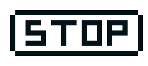 [9664c4] Stop button