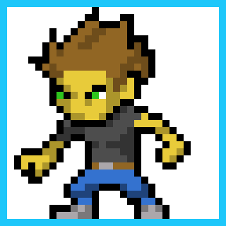 32x32 Grid