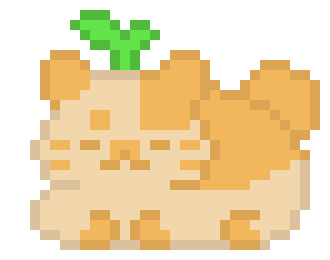 [ae024c] sprout cat