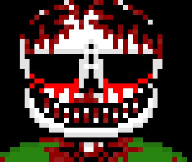 [57dac4] ... *walks away* sike! *grabs FOT then tps back to the house* hey kid, i got your Sans