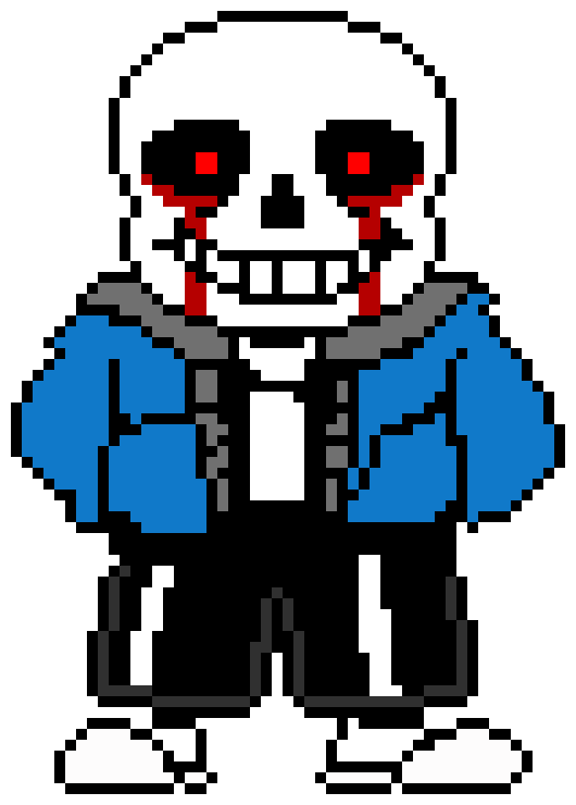 [ec8a4d] Sans.EXE