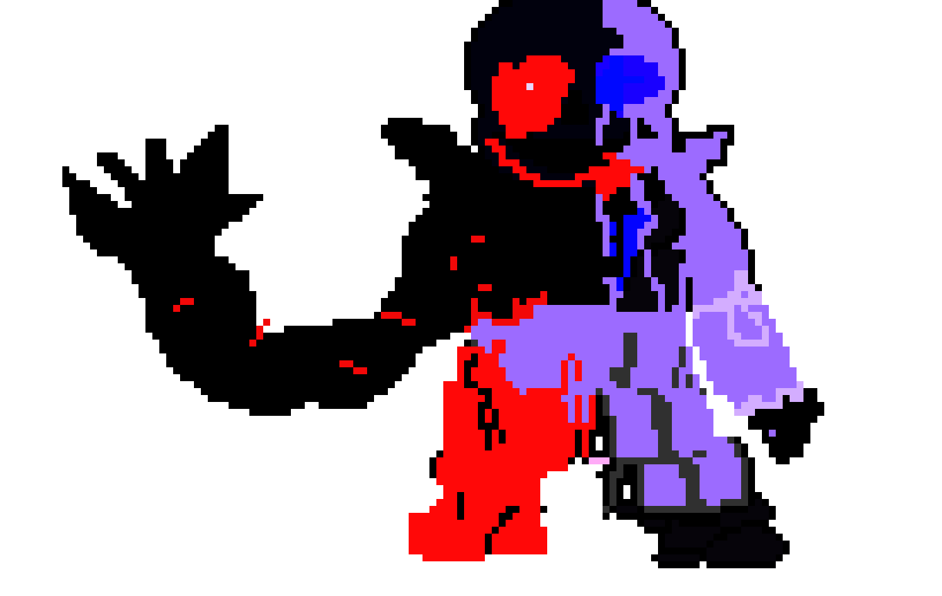 [f40769] corupted glitch