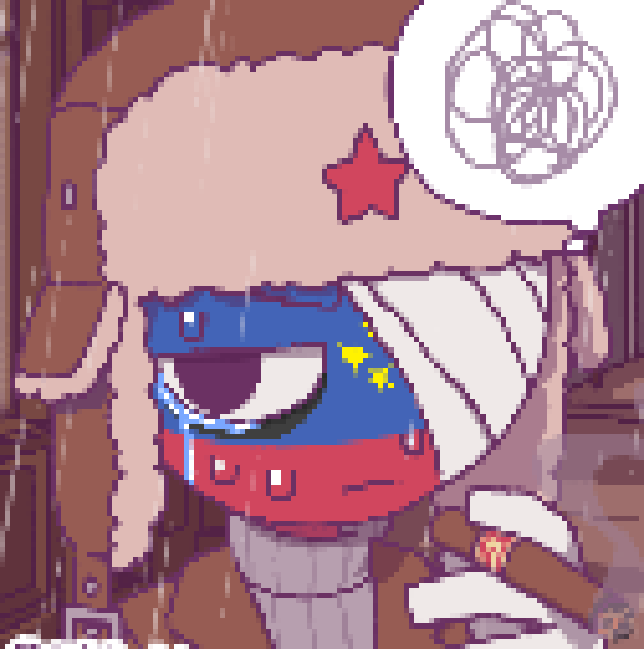 [0ae1f1] ok but people are going to be able to ask anything if they want to see Shadow do something specifically, also i want to avoid the horrific hours that i would have to put into Shadow, should he ever....you know.....