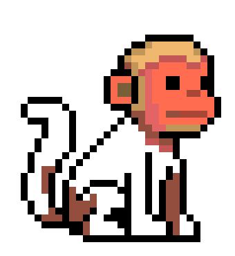 [30e121] monkey