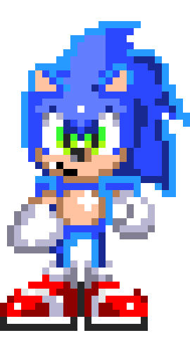 [230b3f] SONIC X
