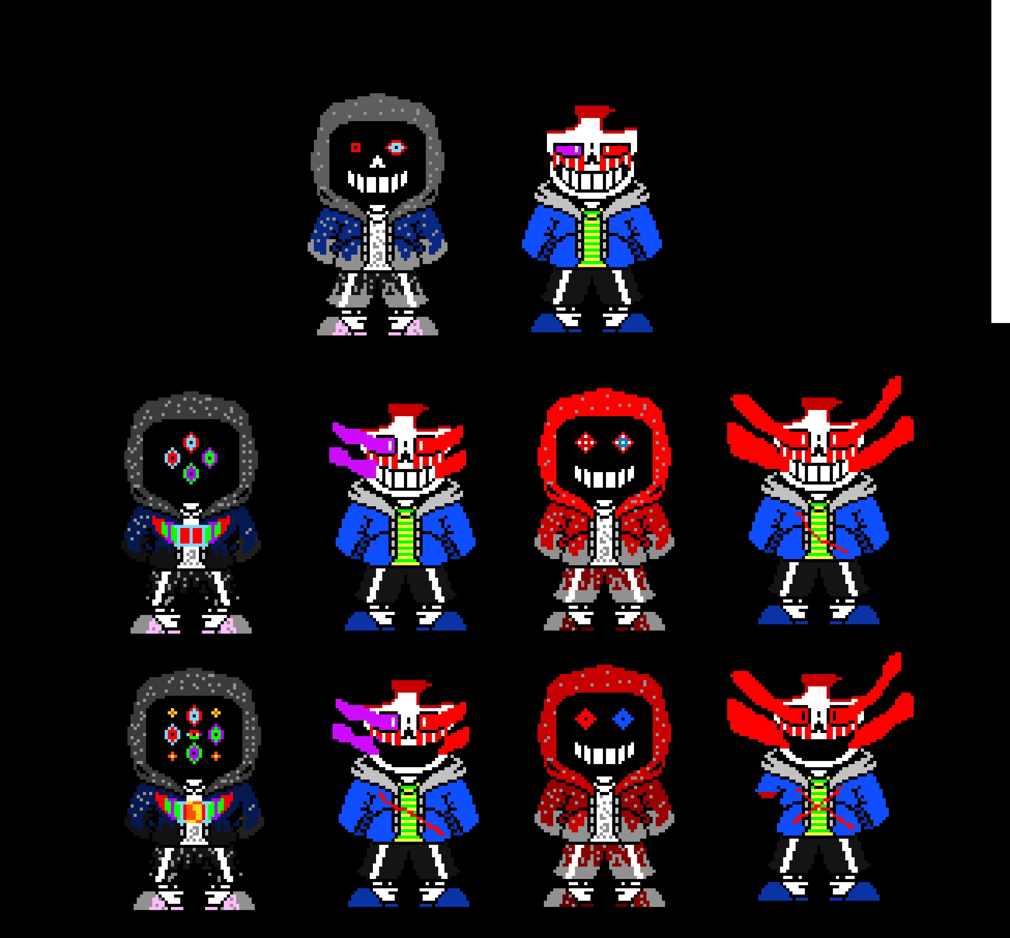 i made this because i was bored