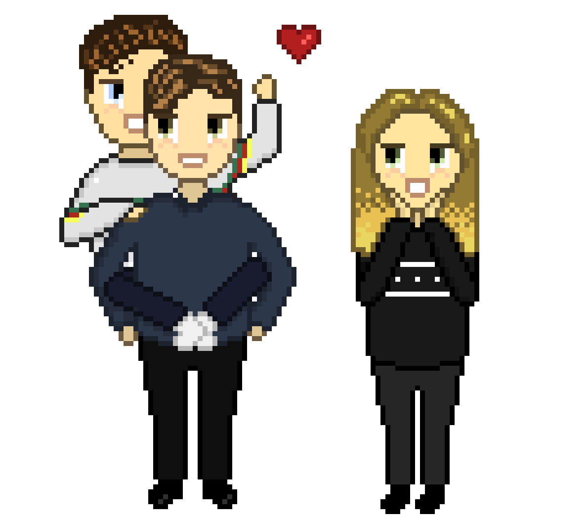 [9664c4] A & Tronnor