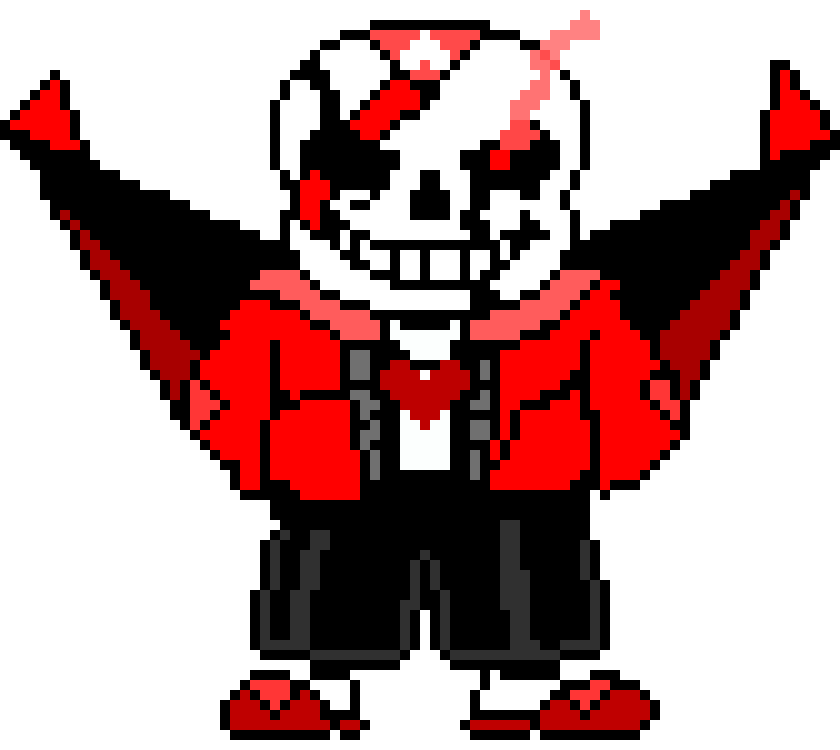 [9664c4] Omega!Tale Sans (Chara corrupted)