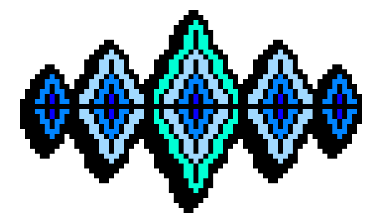 [9664c4] Gem Row