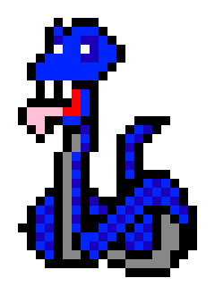 [9664c4] Snake