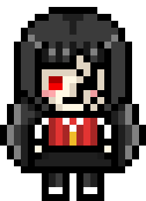 [a52fcc] Evelyn Pixel
