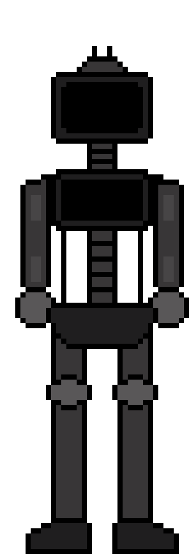 [4f6926] Blank robot base