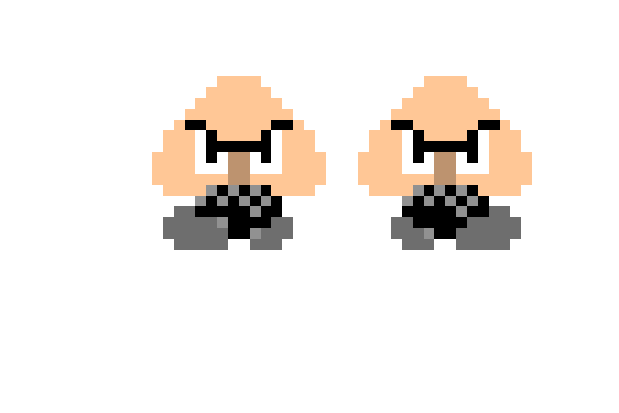 [98db4e] Gru Goomba