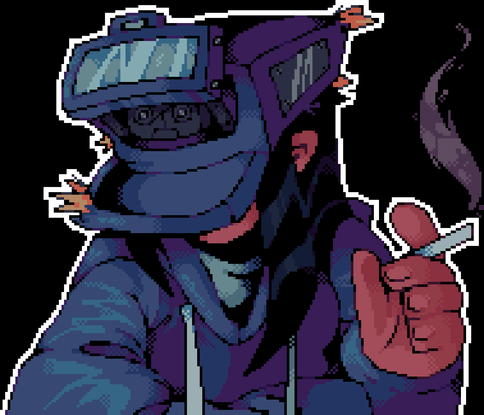 [8426a8] welcome to dithering society ev