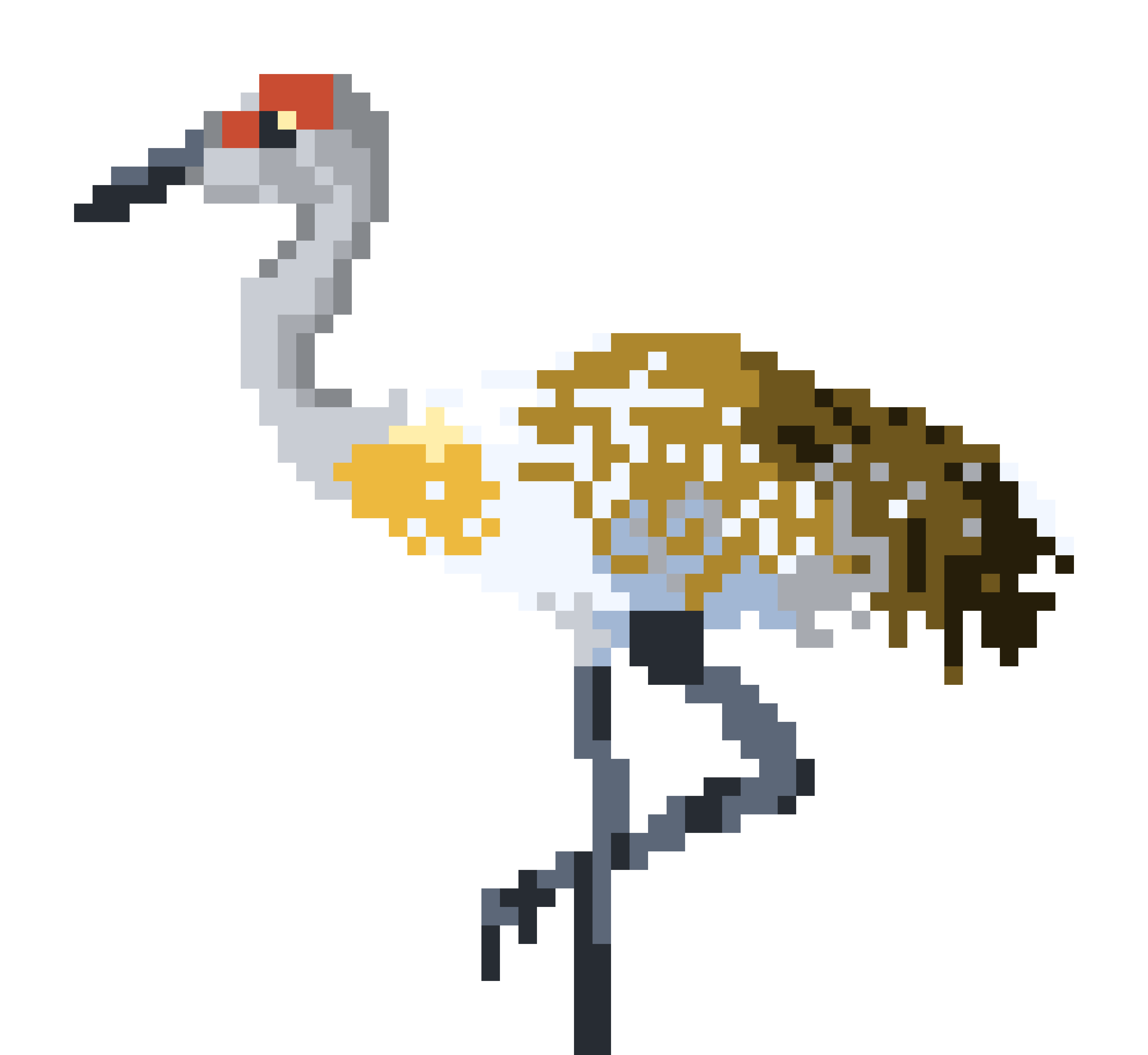 [9664c4] Sandhill Crane