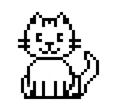 [3e55b7] blank cat