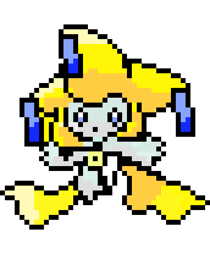 [9664c4] jirachi