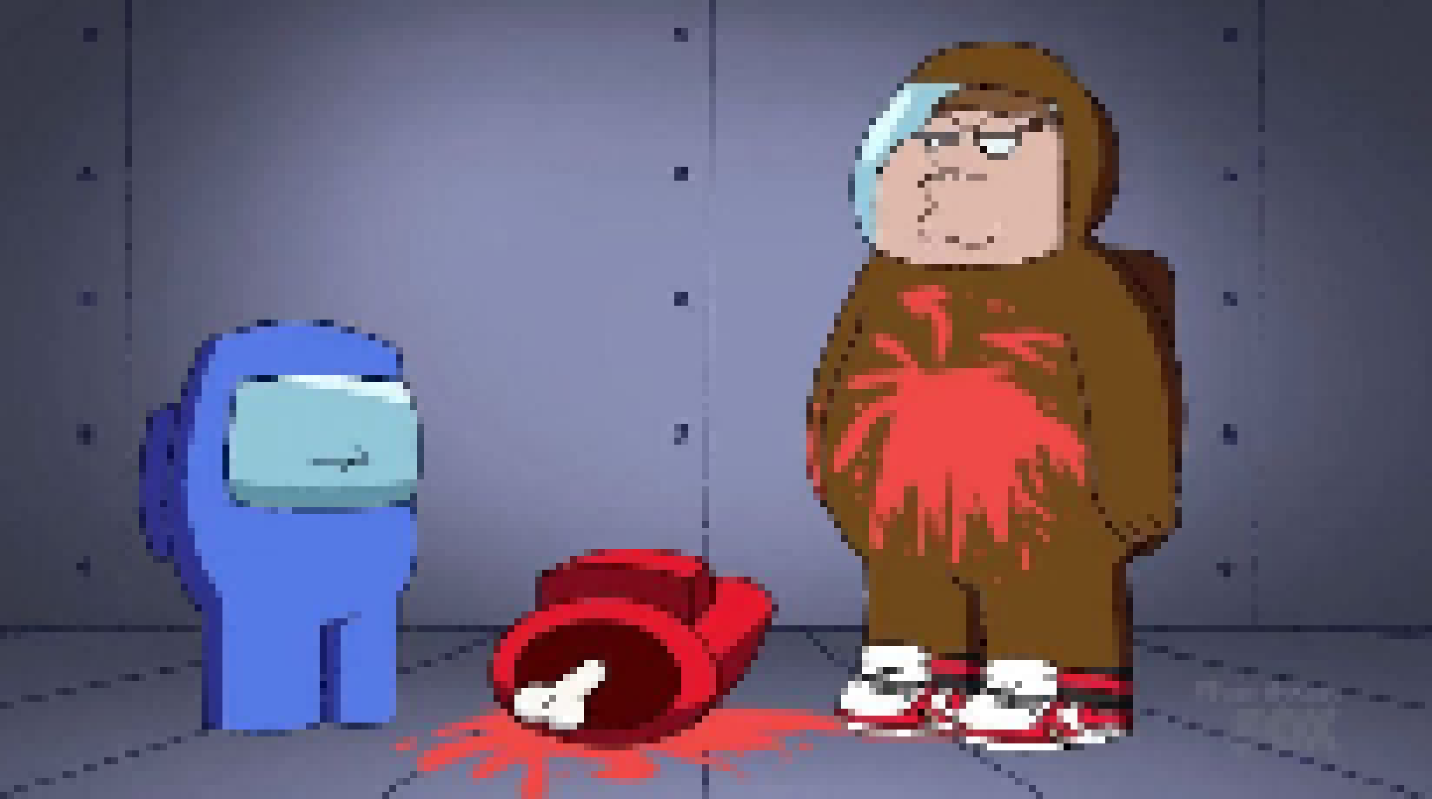 [990543] There is a Peter Among Us?!?!?!?!?!?!?!?!?!?!?!?!?!?!?!?!?!?!?!?!?!?!??!?!?!