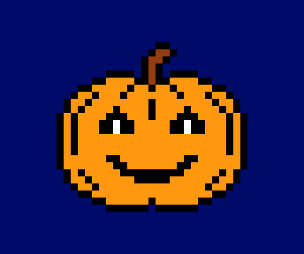 [9664c4] Happy Halloween