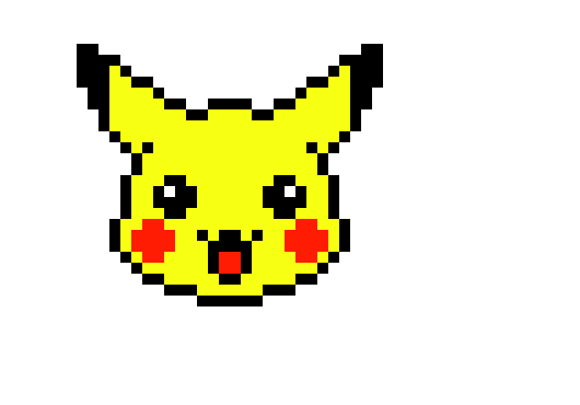 [9664c4] Pikachu!