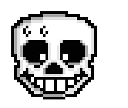 [99b650] Undertale Bone Attack sprite