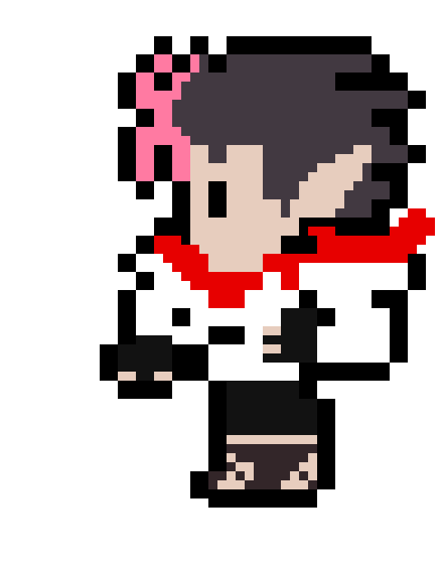 [37ac8e] Final Fantasy Sprites