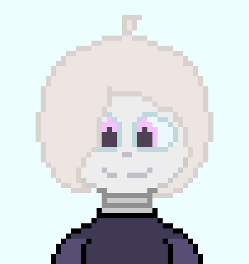Robo girl base done, now I will let them do the expressions "if they come back"