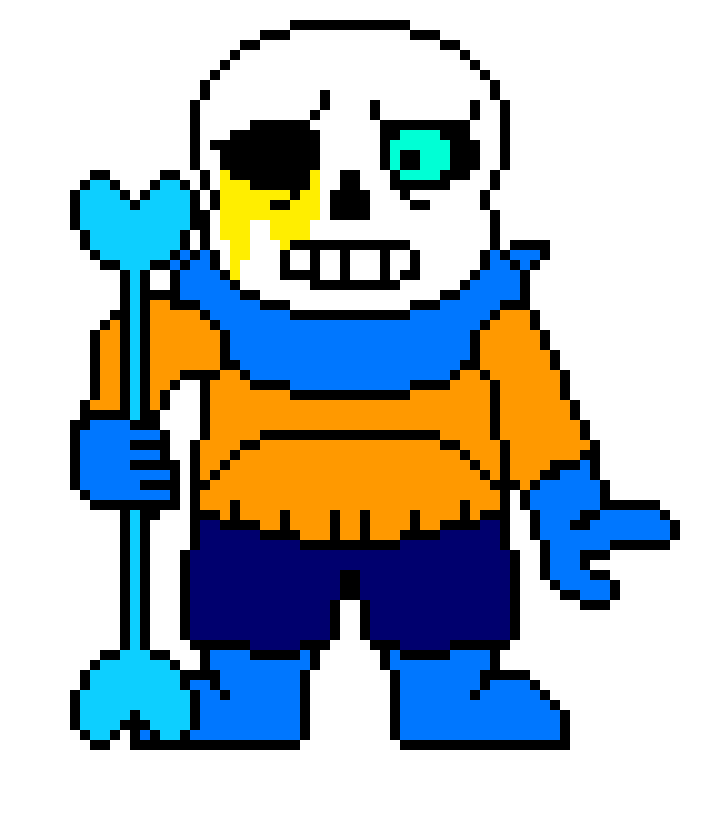 distrust sans
