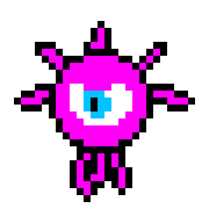 [9664c4] Pink Wisp - Sonic