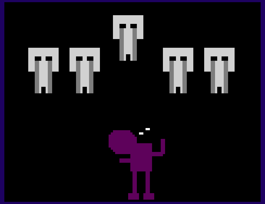 [9664c4] YOUR TRAPPED. AFTON!