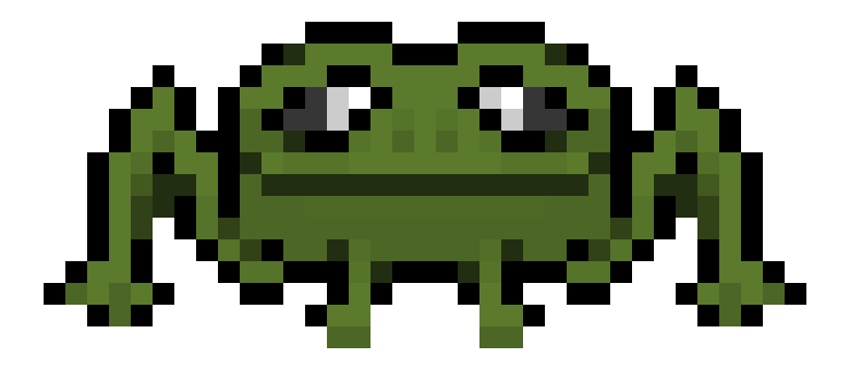 [ca62b6] toad frog