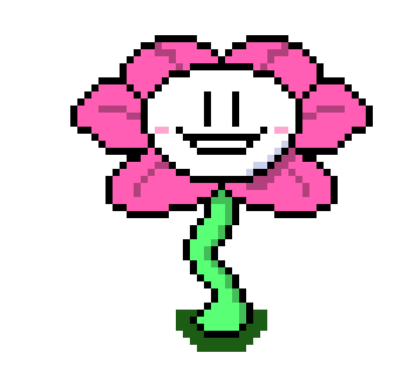 [08f2e9] Lily the rose battle Sprite