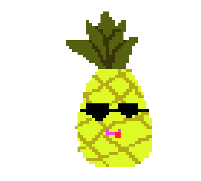 [703e27] pinapples