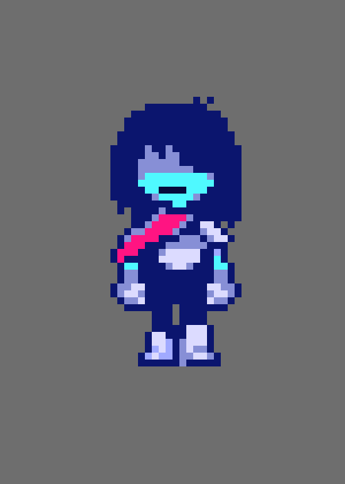 [53a360] it kris deltarune 