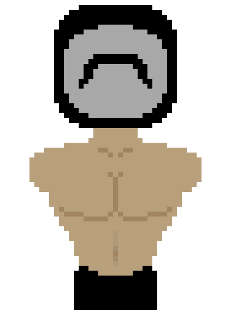 [45a4d0] Hehe. But still, I don't know why everyone is making such a big deal about this. It is...Literally just me helping a friend with human anatomy. It's just a sprite, guys. -BD
