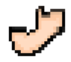 [1c27df] braço habbo