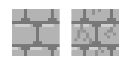 [88056a] coblestone walls