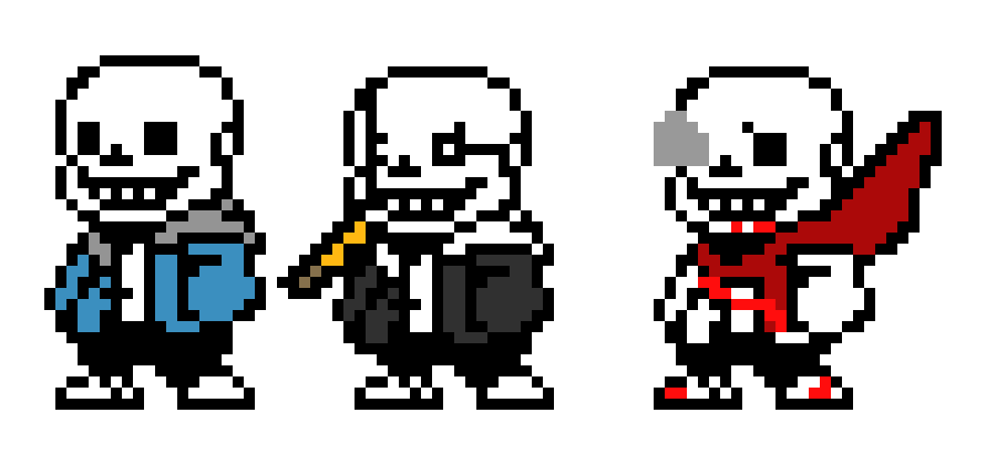 the literal good time trio