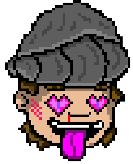 [b6c6c7] Pixel- GYATT