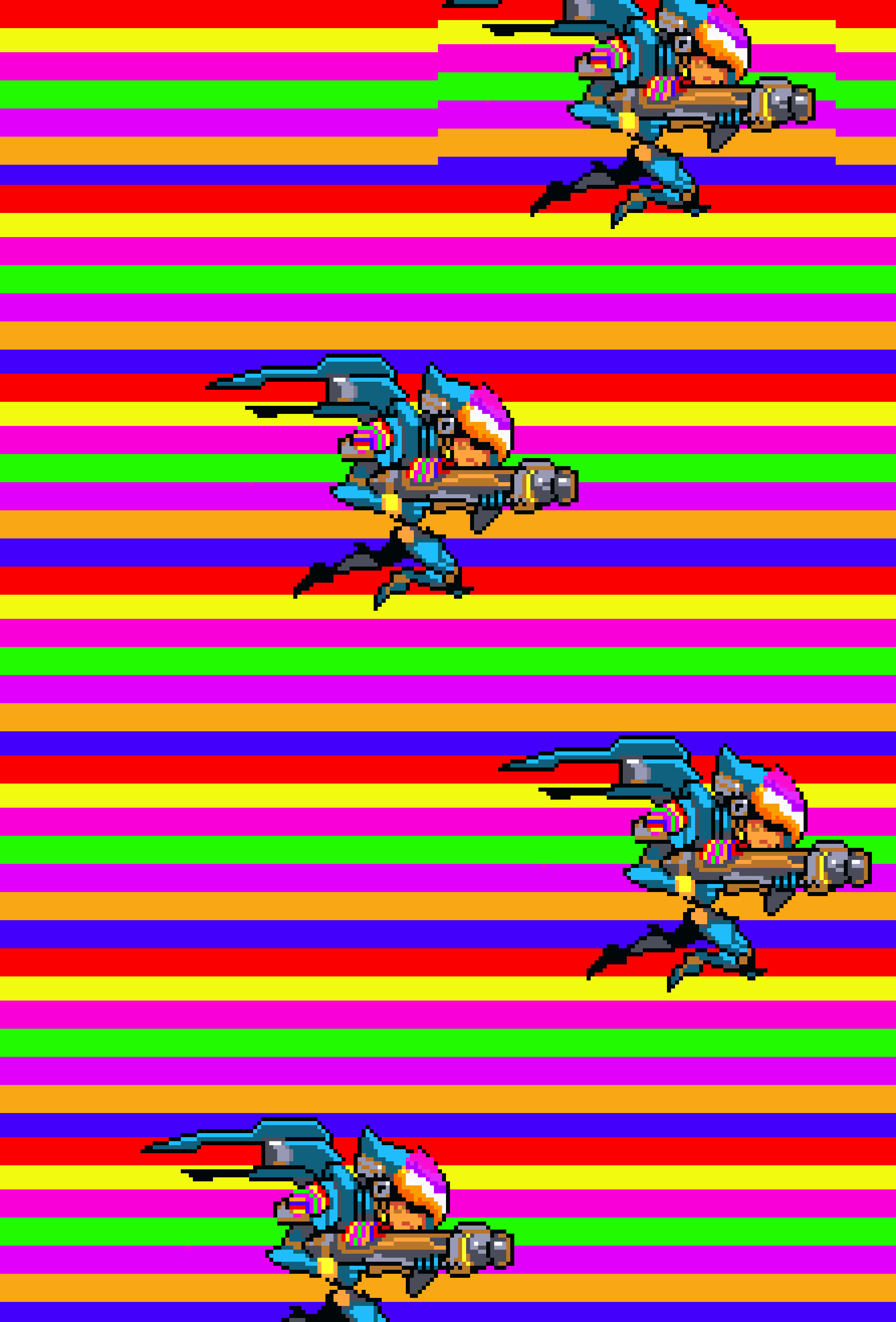 [df143a] Pharah Pixel