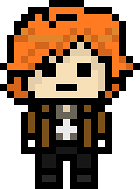 [9664c4] danganronpa pixel sprite base