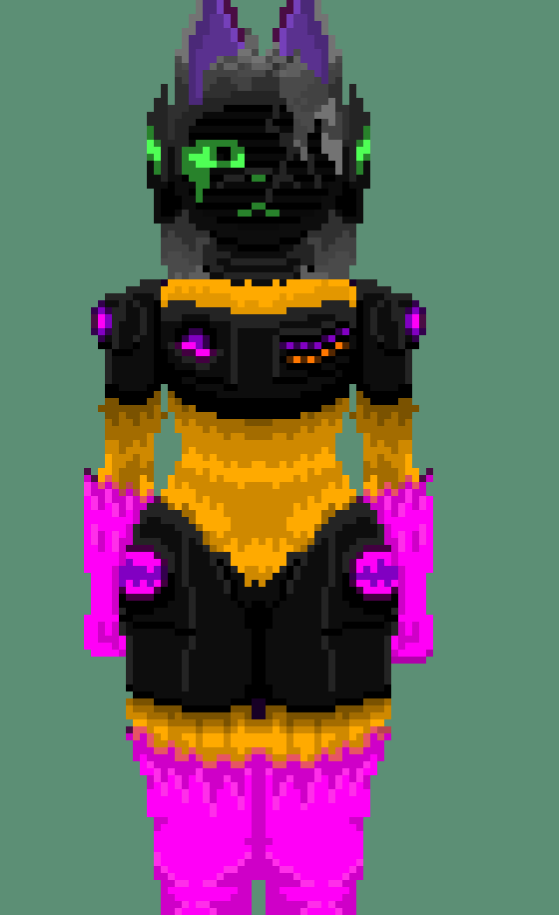 [356282] ok. got her to Xenogenisis body level.