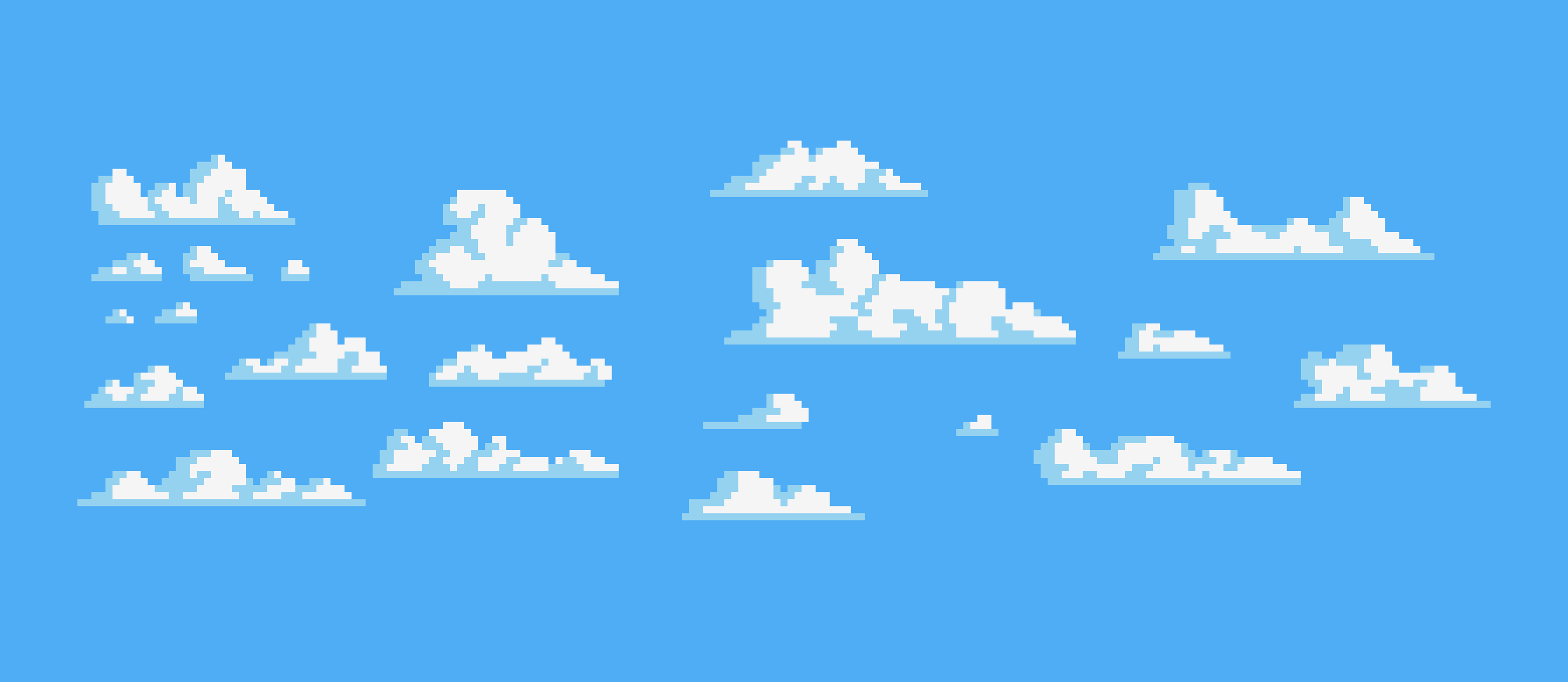 ALL CLOUDS