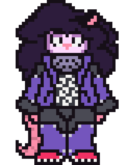 [847a9d] ig if i feel like it i'll make some walking sprites for the dark world thing, idk