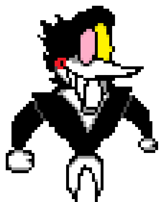 [90b8b4] Spamton no2