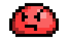 angery slime