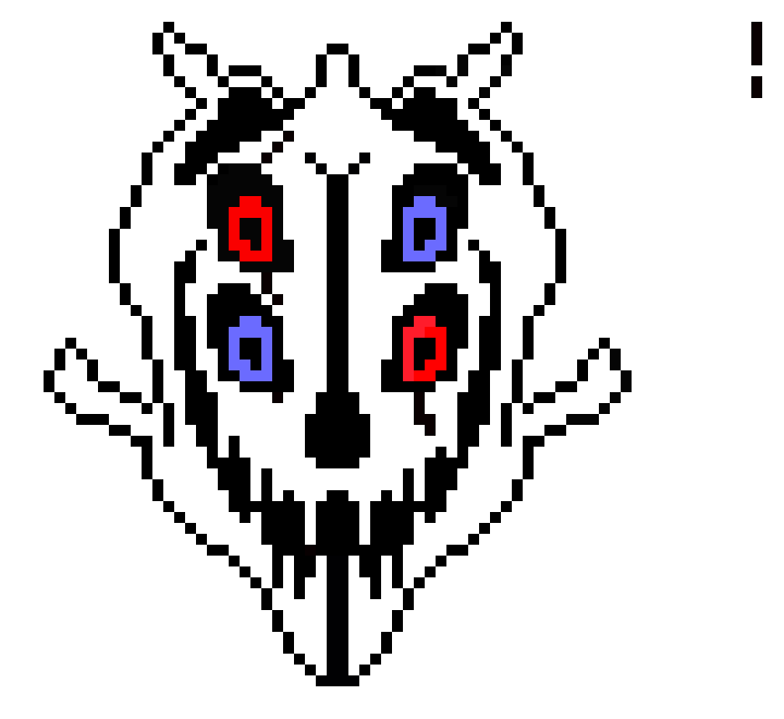 [5c793e] Gaster Blaster improved even moar