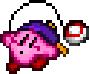 [3c2cc3] Yo-yo Kirby