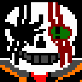 alpha corruption, the virus404's brother.