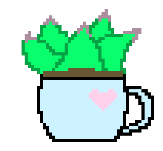 [9664c4] succulent